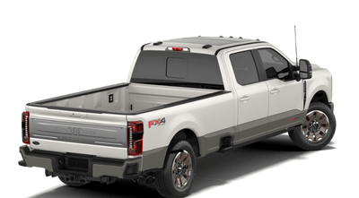 2027 Ford F-350SD King Ranch