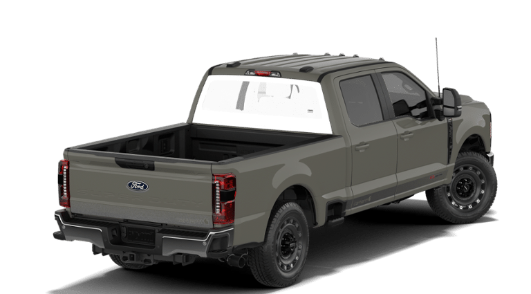 2027 Ford F-350SD XLT