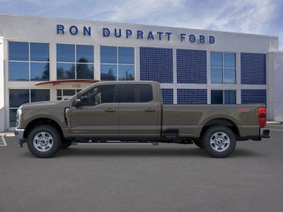 2026 Ford F-350SD XLT