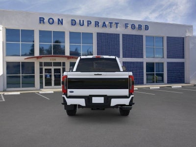 2026 Ford F-350SD Platinum