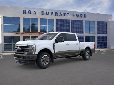 2026 Ford F-350SD King Ranch