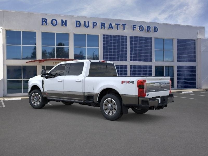 2026 Ford F-350SD King Ranch