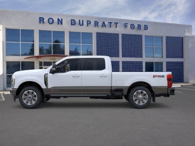 2026 Ford F-350SD King Ranch