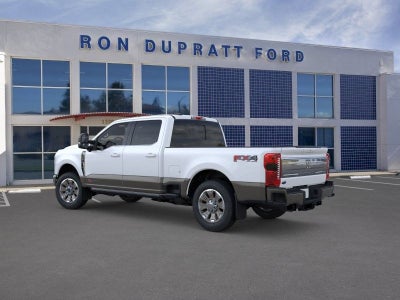 2026 Ford F-350SD King Ranch