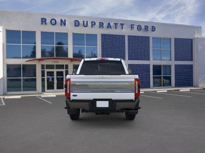 2026 Ford F-350SD King Ranch
