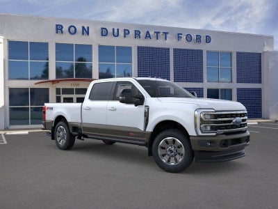 2026 Ford F-350SD King Ranch