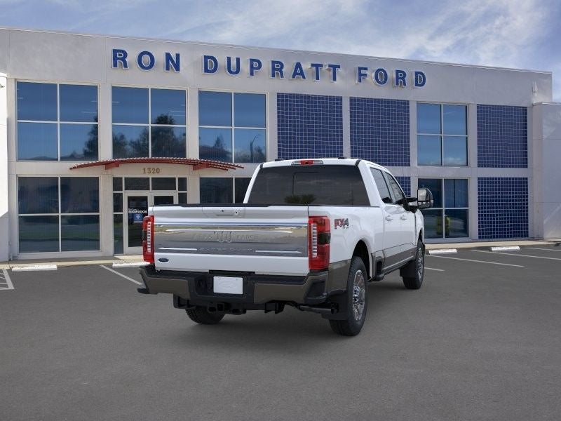 2026 Ford F-350SD King Ranch