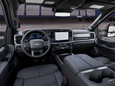 2027 Ford F-350SD Platinum
