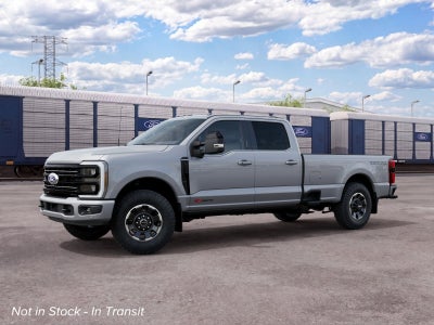 2027 Ford F-350SD Platinum