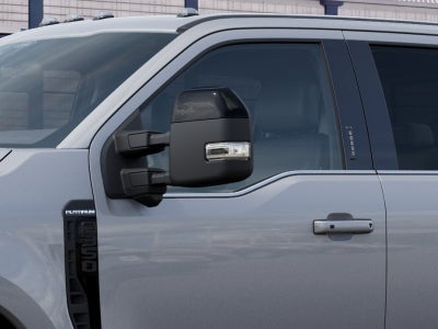 2027 Ford F-350SD Platinum