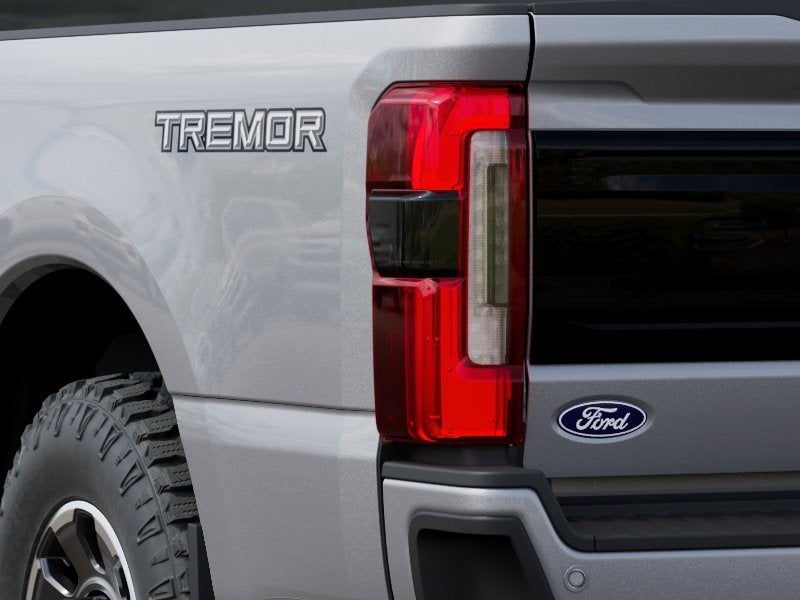 2027 Ford F-350SD Platinum