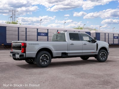 2027 Ford F-350SD Platinum
