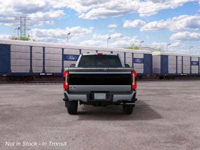2027 Ford F-350SD Platinum