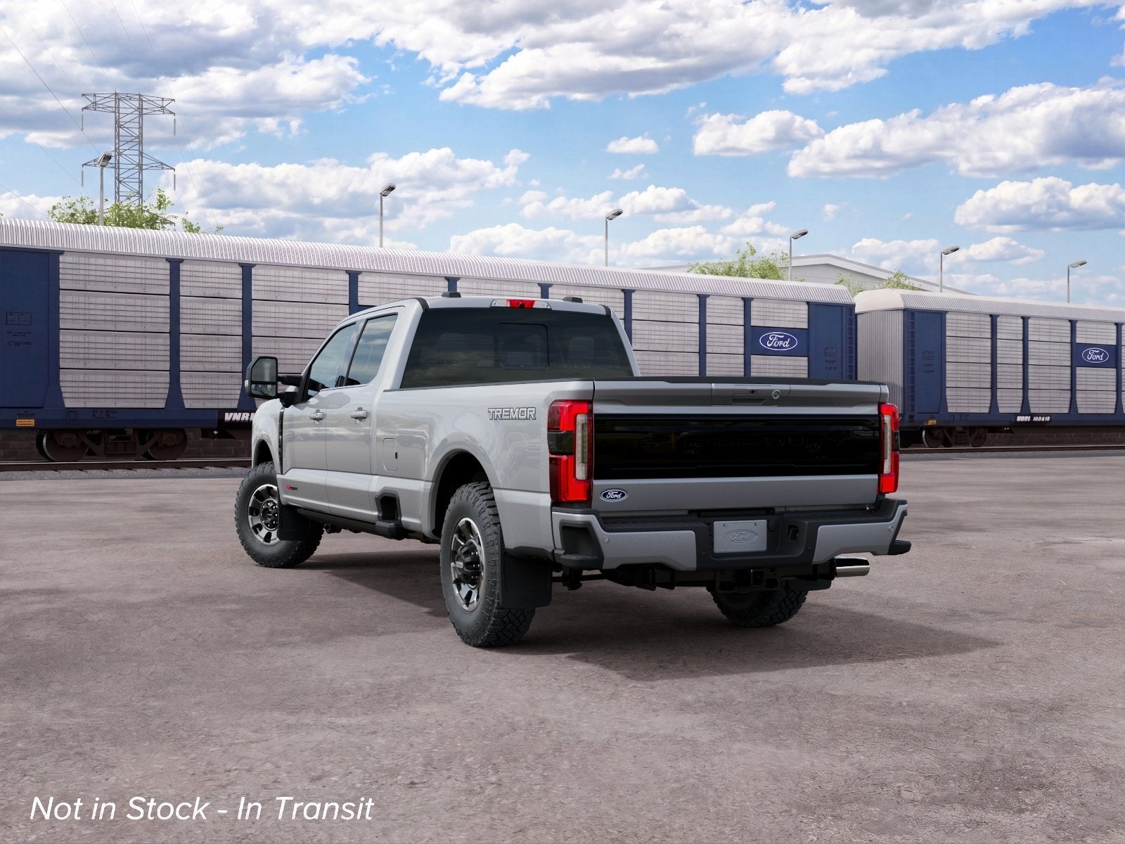 2027 Ford F-350SD Platinum