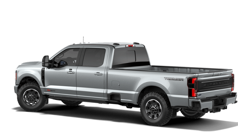 2027 Ford F-350SD Platinum