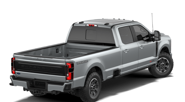 2027 Ford F-350SD Platinum