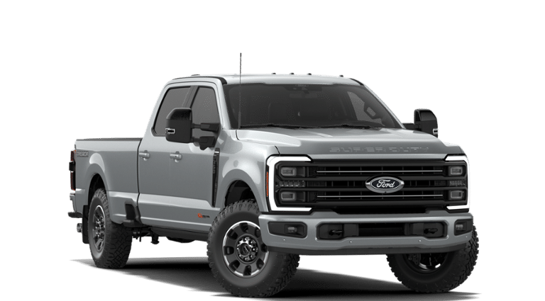 2027 Ford F-350SD Platinum