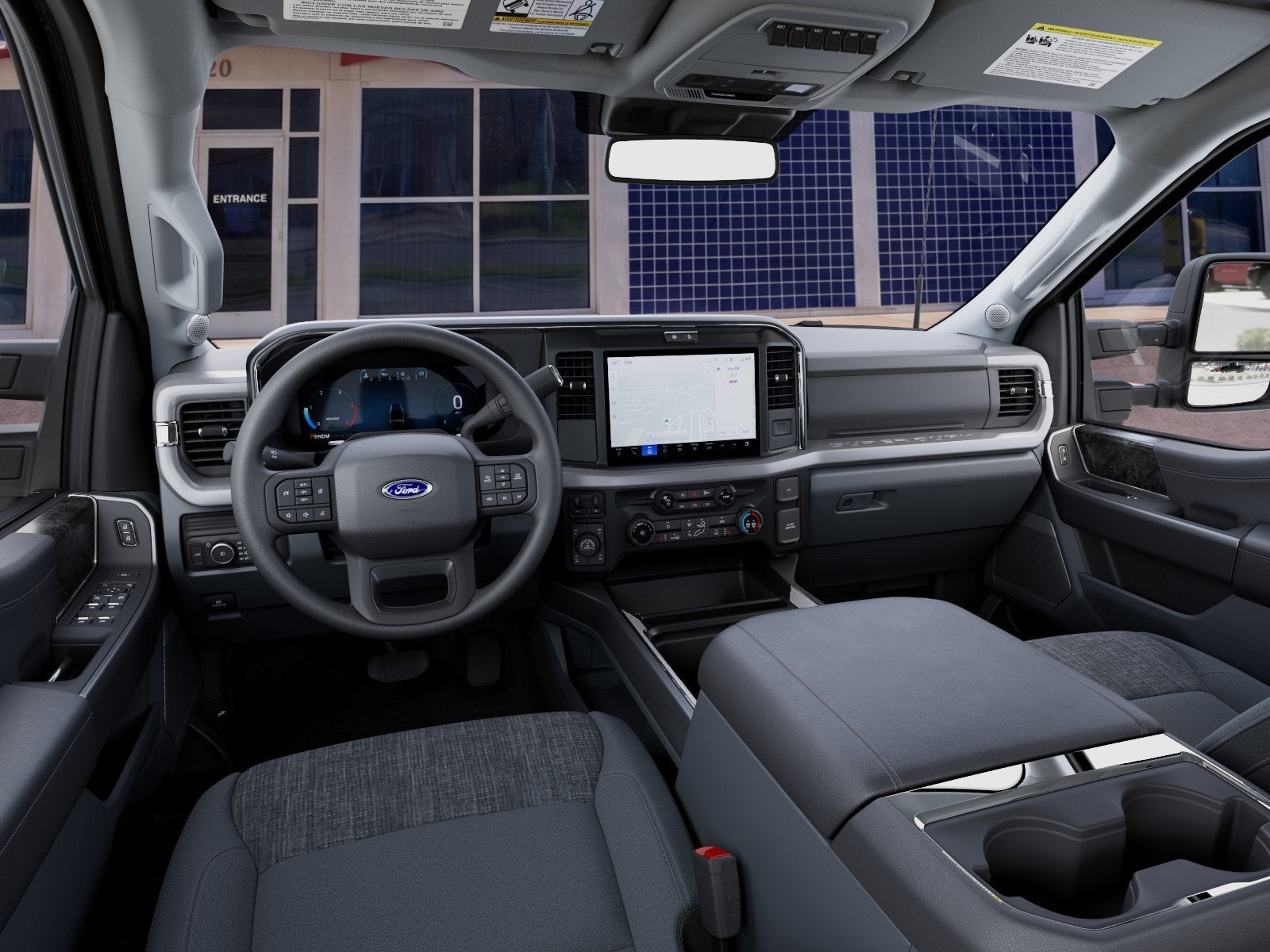 2027 Ford F-350SD XLT
