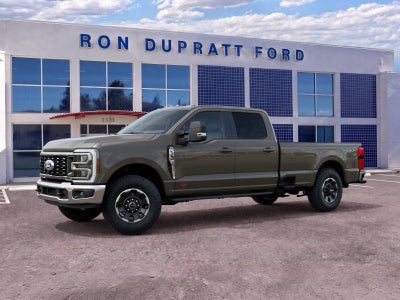 2027 Ford F-350SD XLT