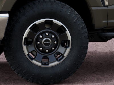 2027 Ford F-350SD XLT