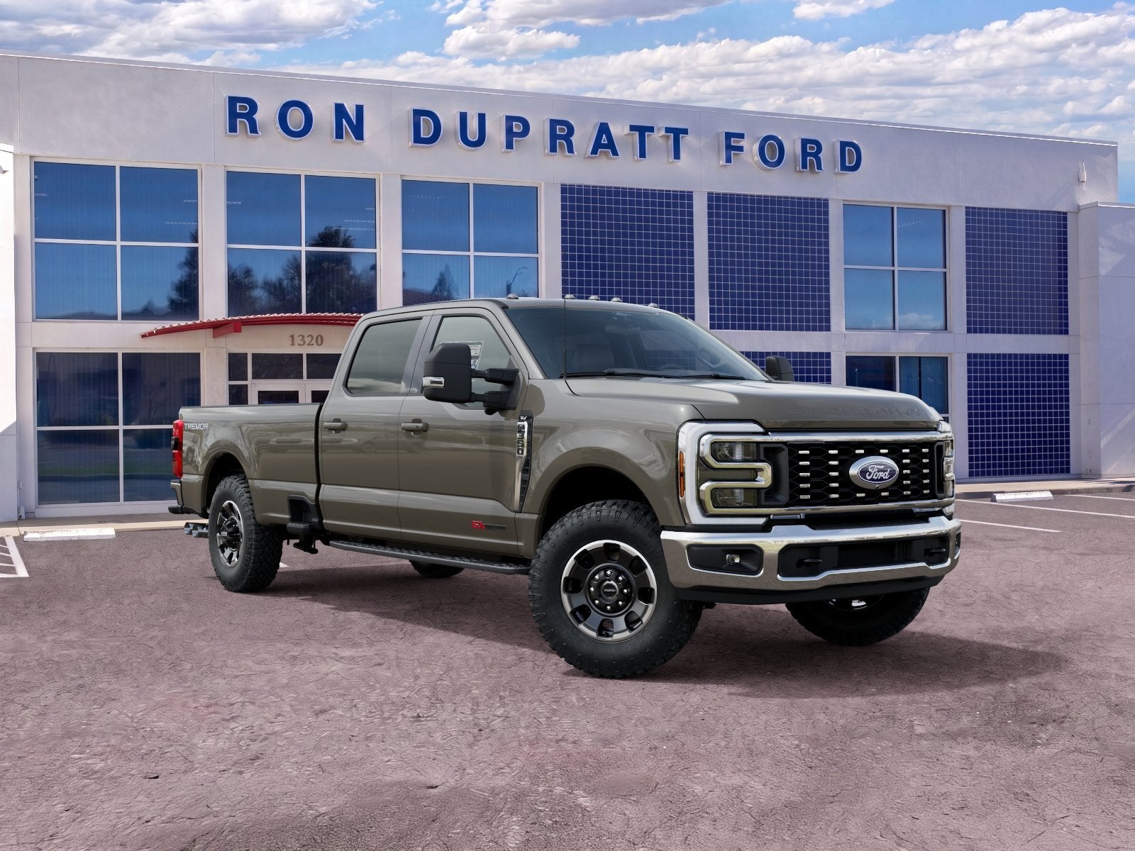 2027 Ford F-350SD XLT