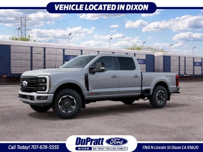 2027 Ford F-350SD Platinum