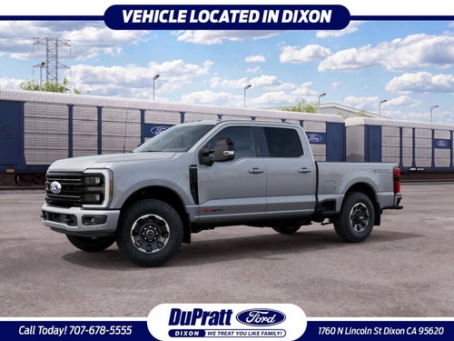 2027 Ford F-350SD Platinum