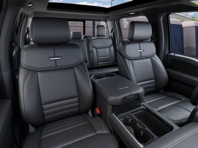2027 Ford F-350SD Platinum
