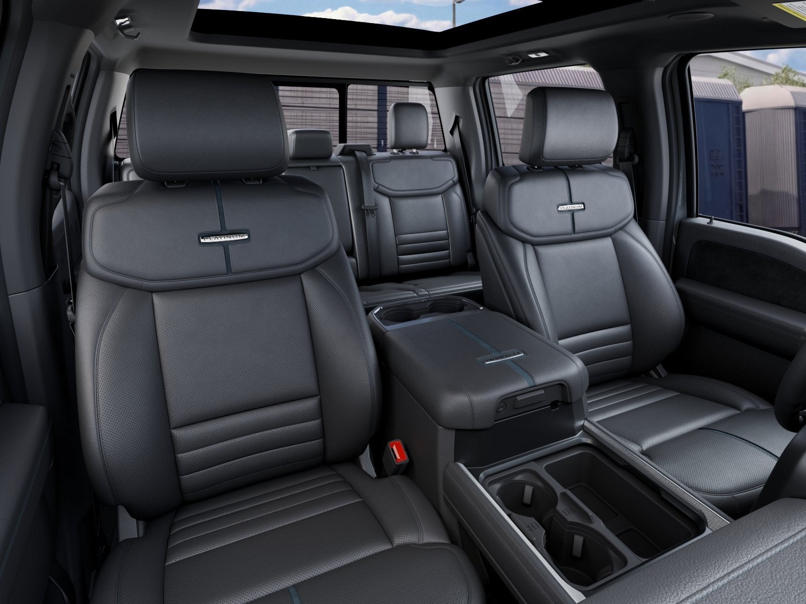 2027 Ford F-350SD Platinum
