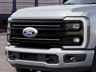 2027 Ford F-350SD Platinum