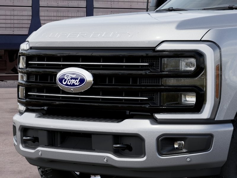 2027 Ford F-350SD Platinum