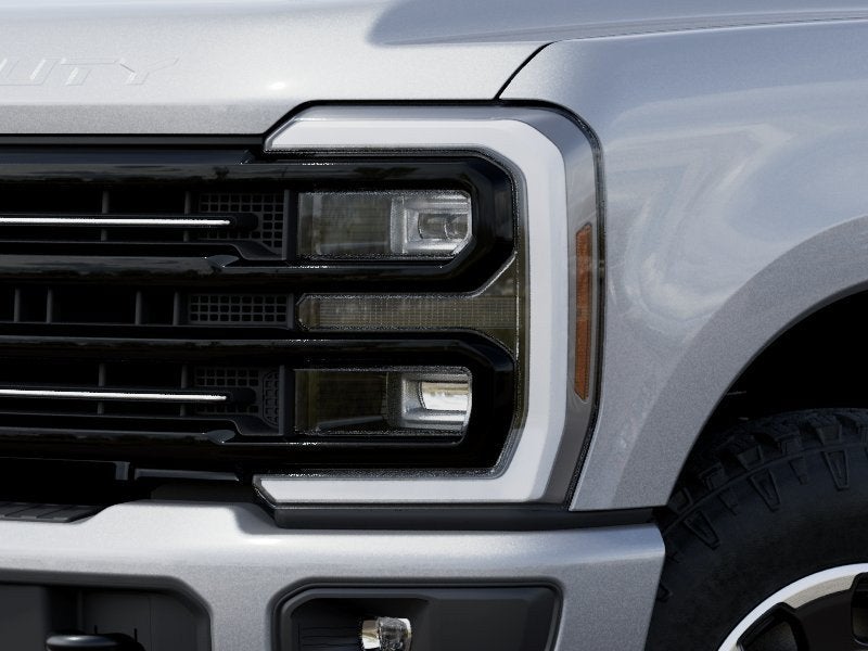 2027 Ford F-350SD Platinum