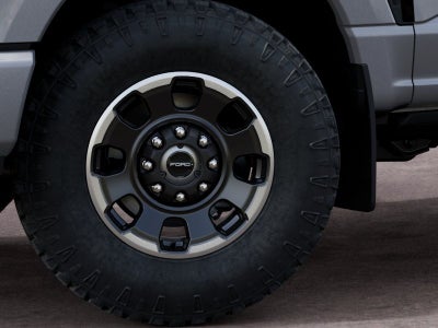 2027 Ford F-350SD Platinum