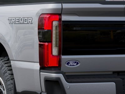 2027 Ford F-350SD Platinum