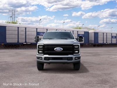 2027 Ford F-350SD Platinum