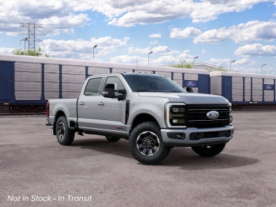 2027 Ford F-350SD Platinum