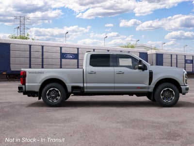 2027 Ford F-350SD Platinum