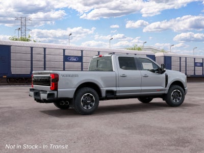 2027 Ford F-350SD Platinum