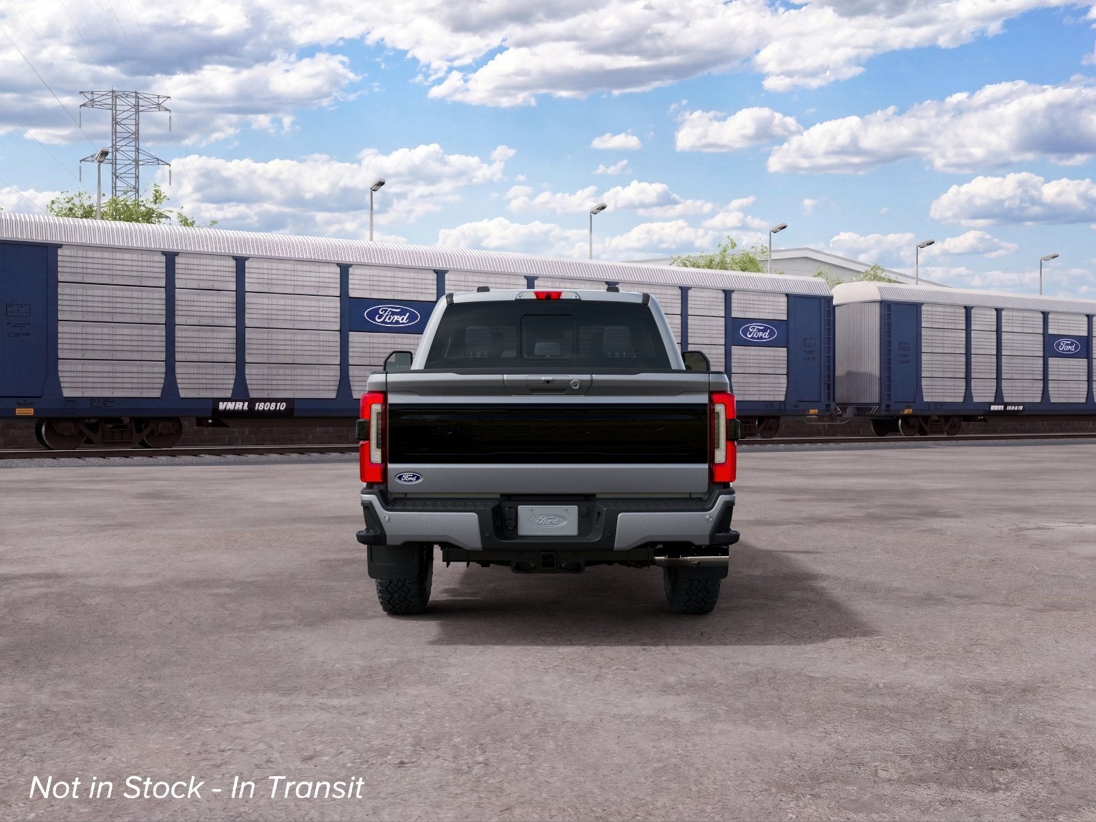 2027 Ford F-350SD Platinum