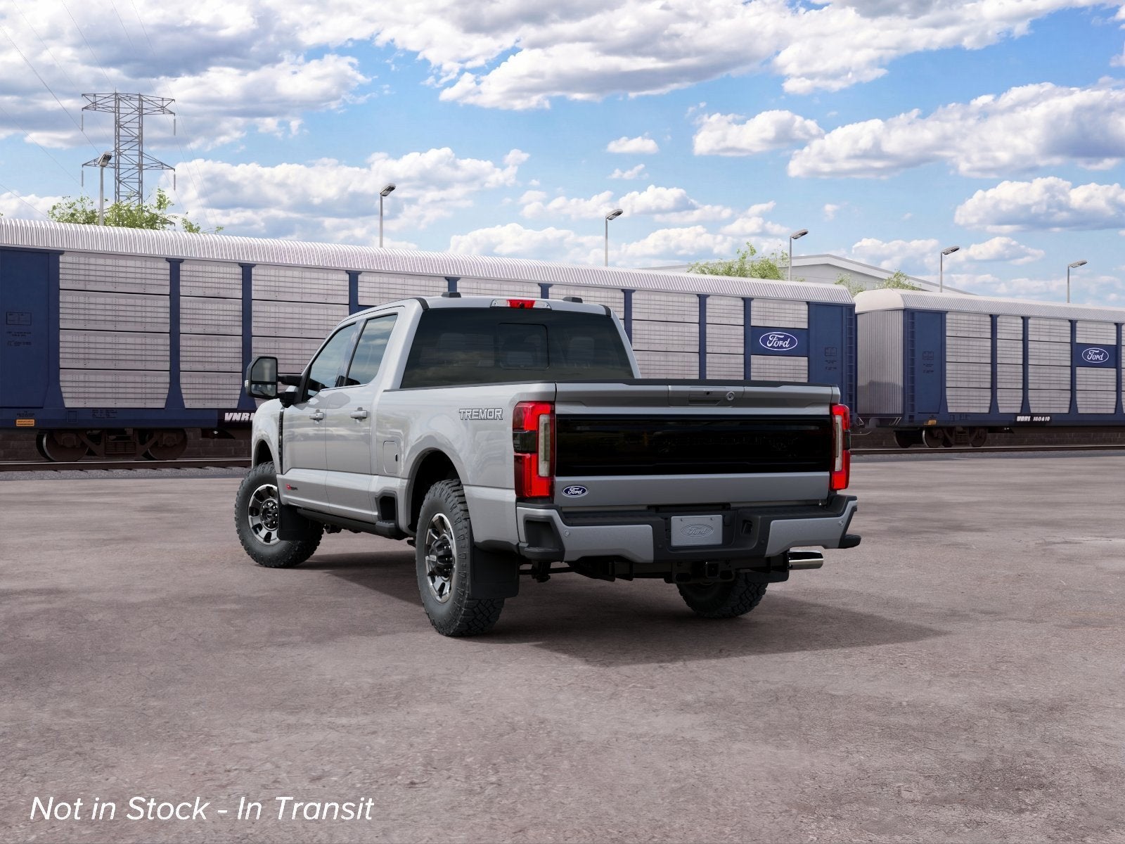 2027 Ford F-350SD Platinum