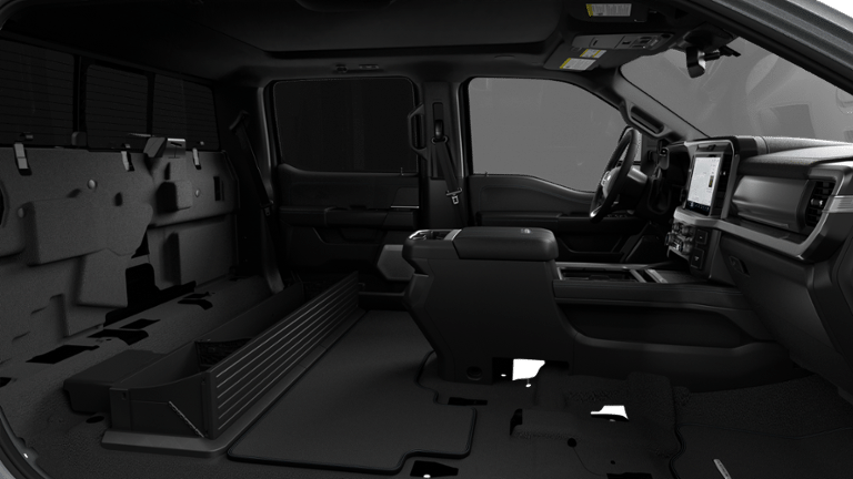 2027 Ford F-350SD Platinum
