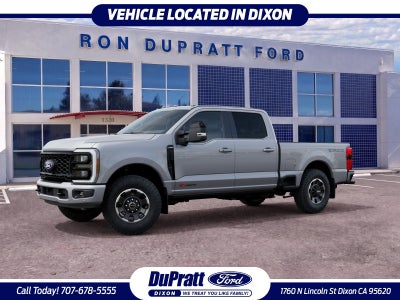 2027 Ford F-350SD Lariat