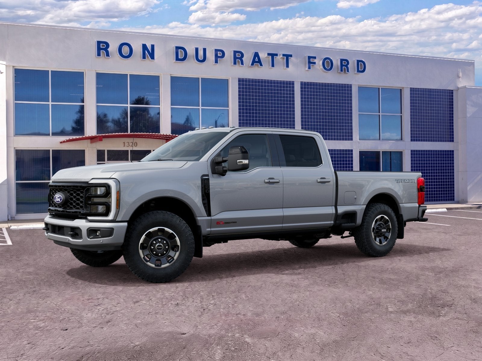 2027 Ford F-350SD Lariat