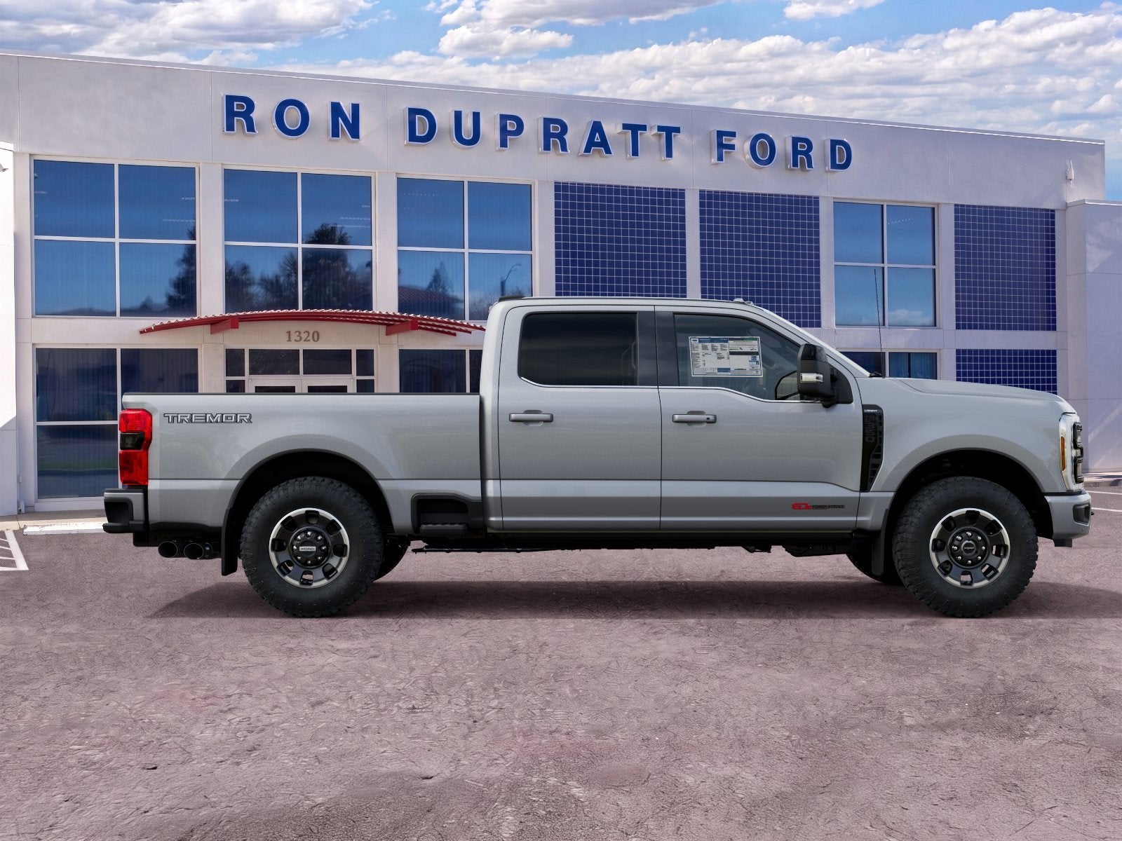 2027 Ford F-350SD Lariat