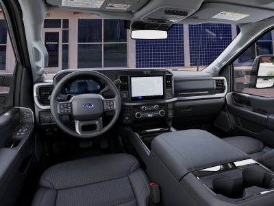 2027 Ford F-350SD Lariat