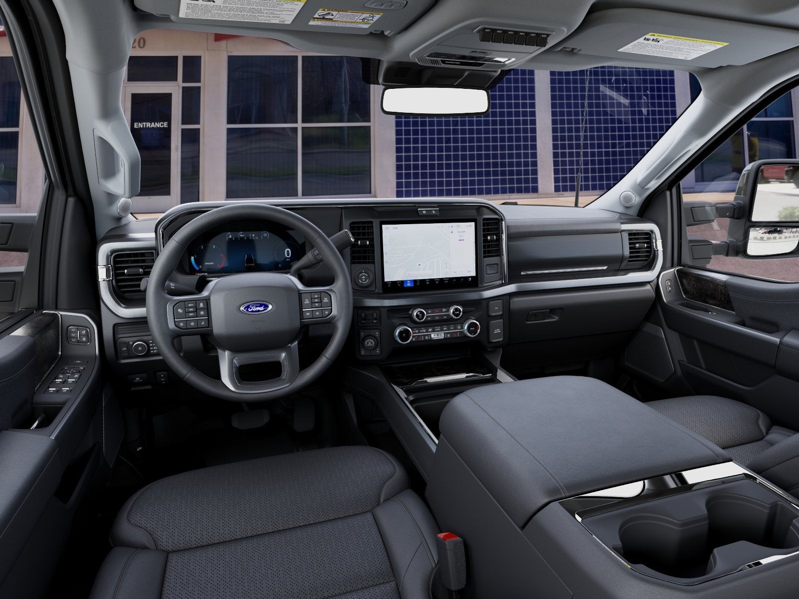 2027 Ford F-350SD Lariat