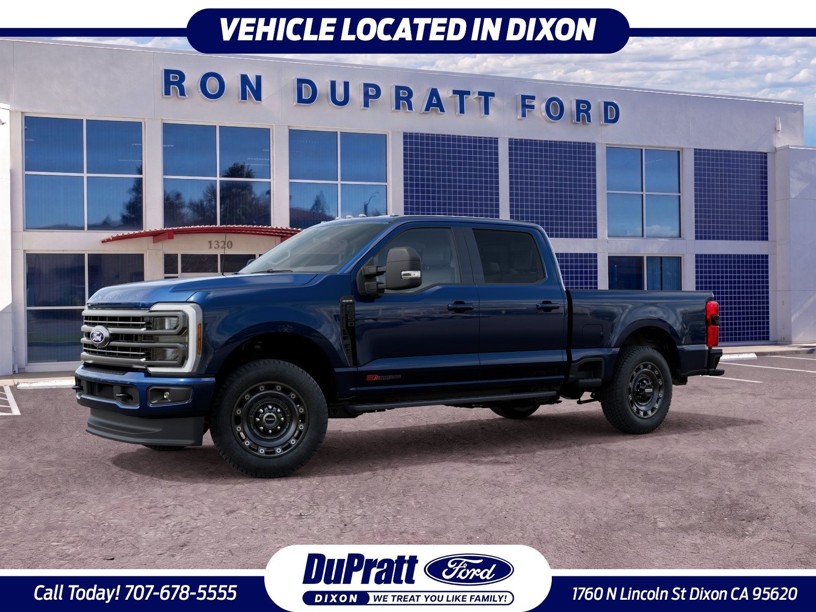 2027 Ford F-350SD XLT