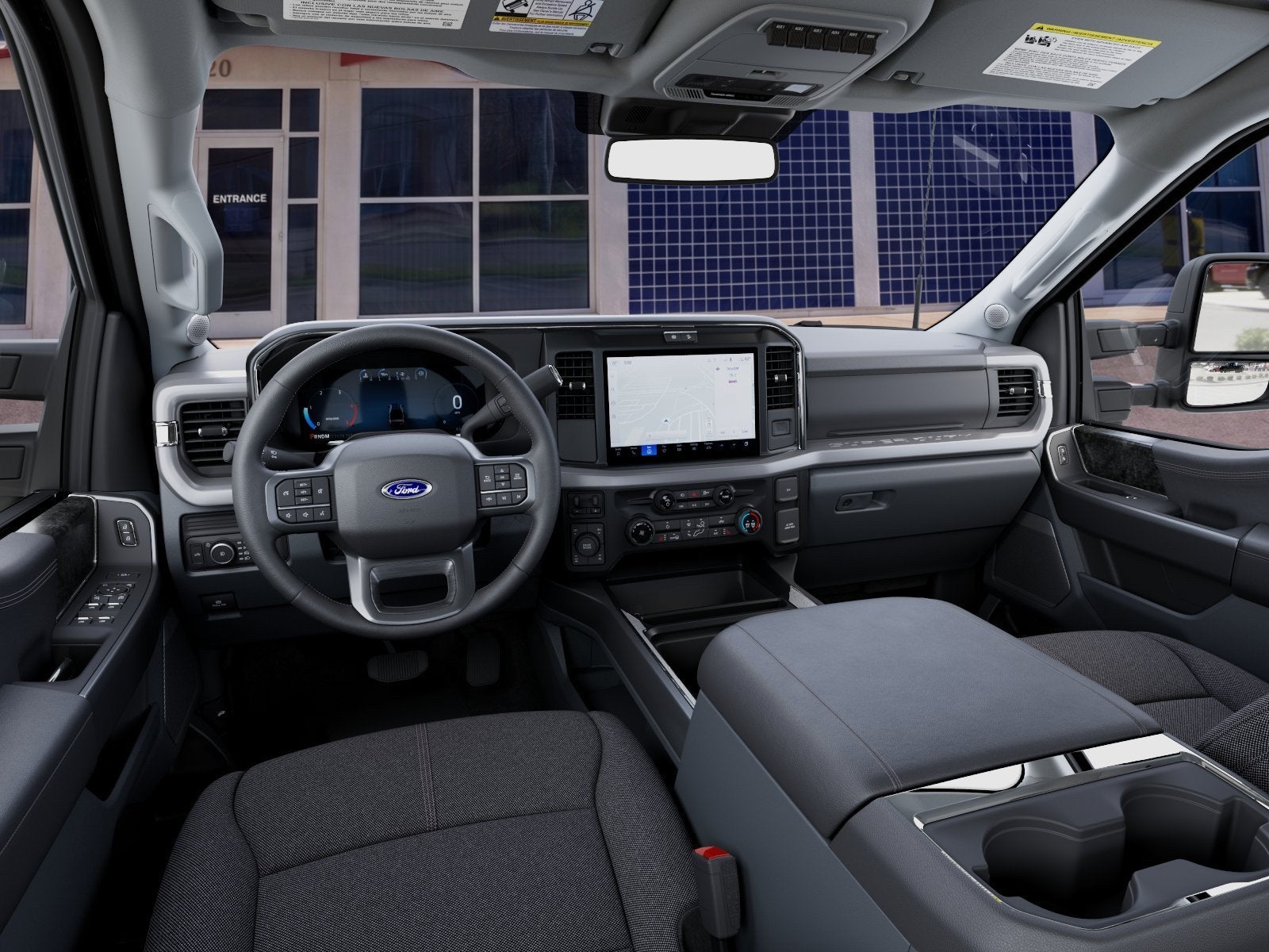 2027 Ford F-350SD XLT