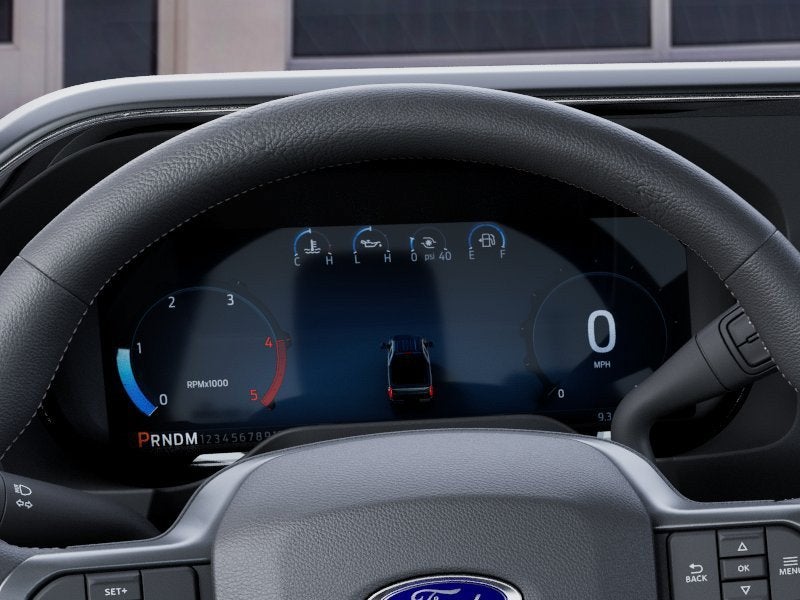 2027 Ford F-350SD XLT