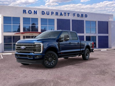 2027 Ford F-350SD XLT